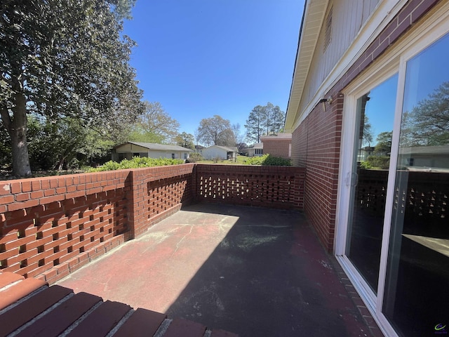 78 Duncan St, Fort Valley, GA 31030 - view of patio / terrace