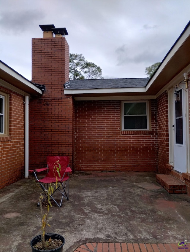 78 Duncan St, Fort Valley, GA 31030 - view of patio / terrace