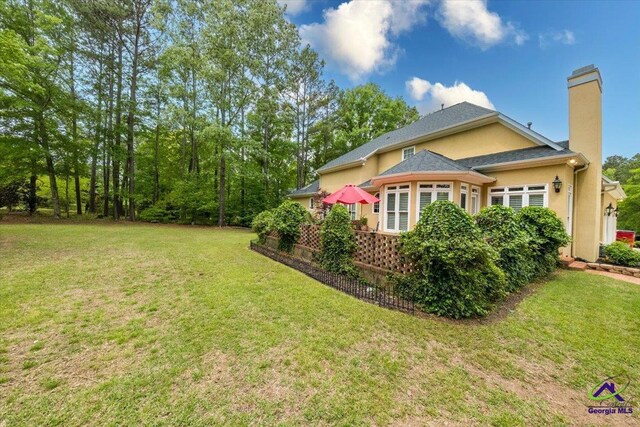 160 Barrington Hall Dr, Macon, GA 31220 - exterior space