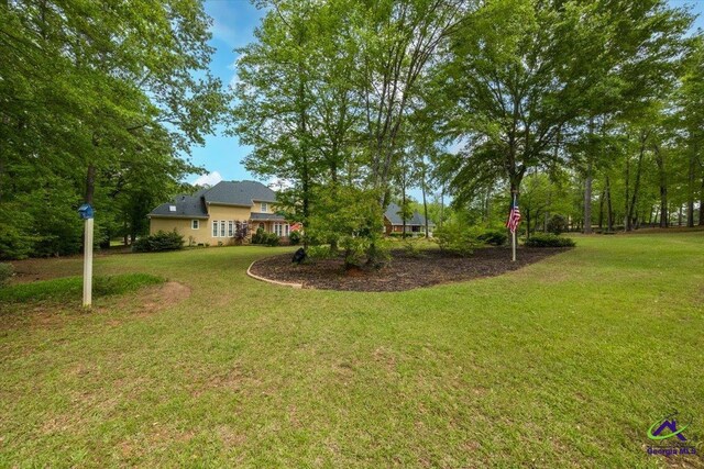 160 Barrington Hall Dr, Macon, GA 31220 - view of yard
