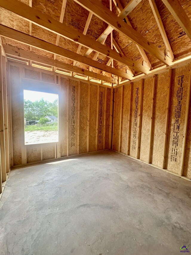 104 Reedy Ct, Perry, GA 31069 - view of misc room