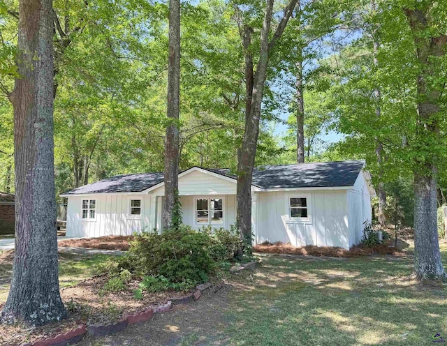 407 Frank Satterfield Rd, Perry, GA 31069 - view of ranch-style house