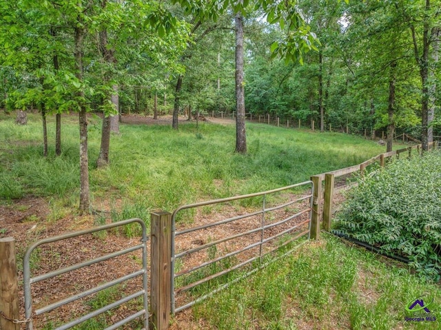 124 Joy Dr, Warner Robins, GA 31088 - view of gate