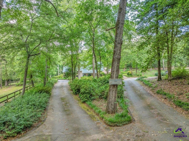 124 Joy Dr, Warner Robins, GA 31088 - view of street featuring aphalt driveway