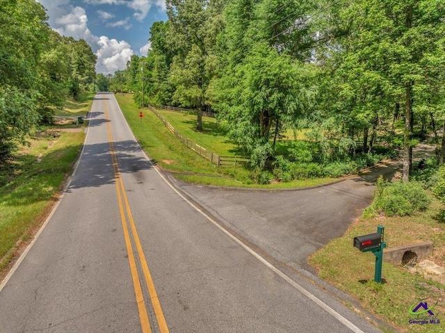 124 Joy Dr, Warner Robins, GA 31088 - view of street