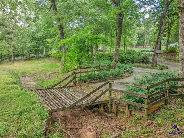124 Joy Dr, Warner Robins, GA 31088 - view of yard