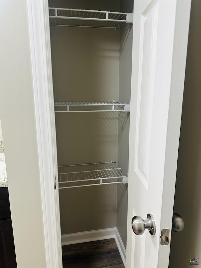 325 Peach Cir, Fort Valley, GA 31030 - view of closet