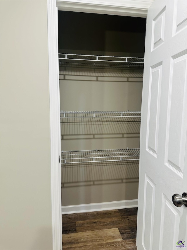 325 Peach Cir, Fort Valley, GA 31030 - view of closet