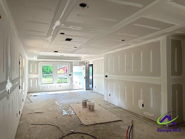 interior space