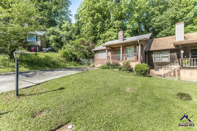 410 Steeplechase Rd, Macon, GA 31216 - exterior space