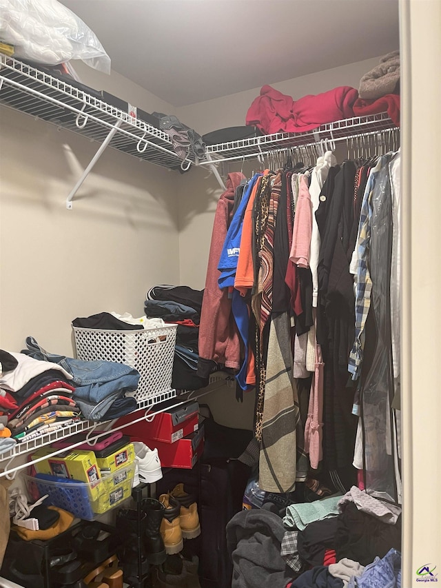 107 Red Tail Cir, Byron, GA 31008 - view of spacious closet