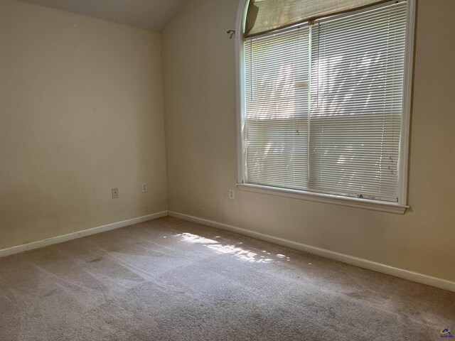 113 Easy St, Dublin, GA 31021 - spare room with carpet and baseboards