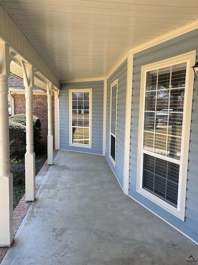 4211 Cyndy Jo Cir, Macon, GA 31216 - view of patio / terrace