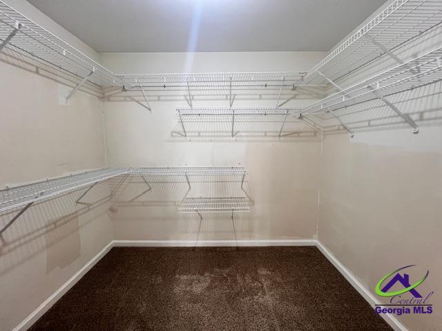 505 Scarlett Dr, Warner Robins, GA 31088 - spacious closet with carpet