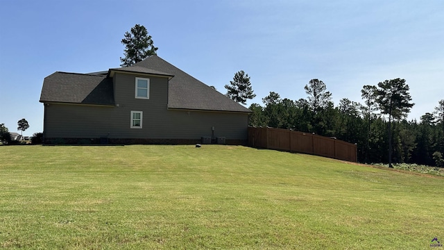 17 Creekside Trl, Forsyth, GA 31029 - view of property exterior with roof with shingles