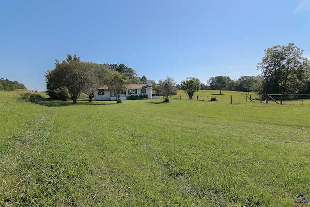 118 Wimberly Rd, Hawkinsville, GA 31036 - view of yard with a rural view