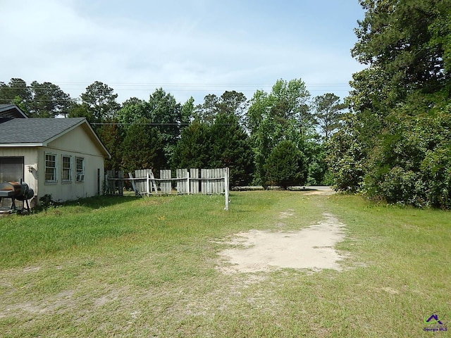 7085 US Highway 341 S, Roberta, GA 31078 - view of yard
