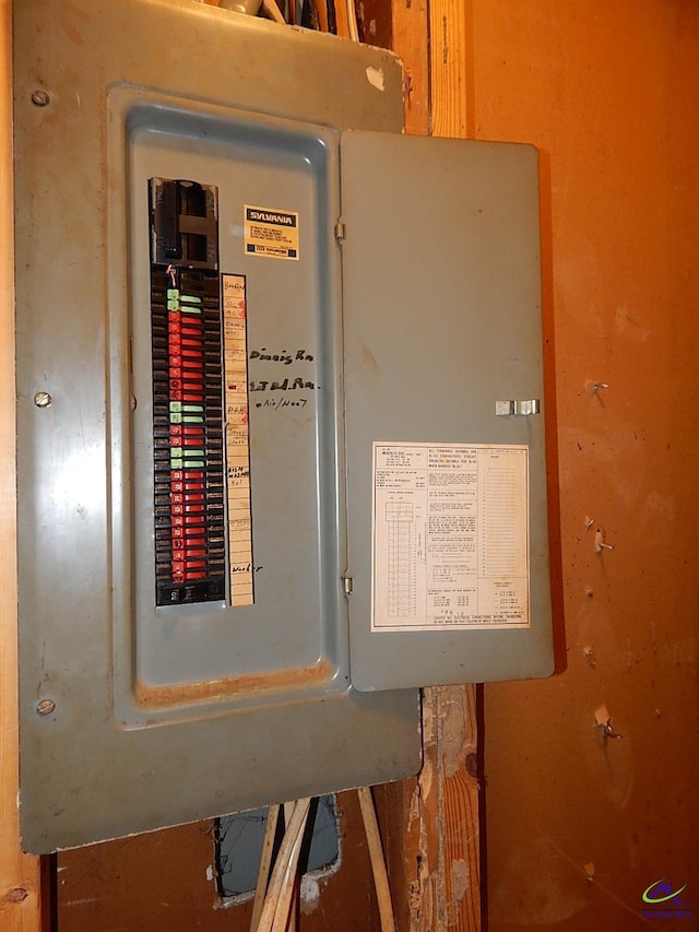 7085 US Highway 341 S, Roberta, GA 31078 - view of utility room
