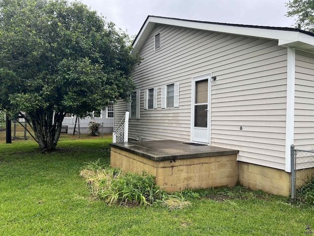 726 Mcarthur Blvd, Warner Robins, GA 31093 - view of rear view of property