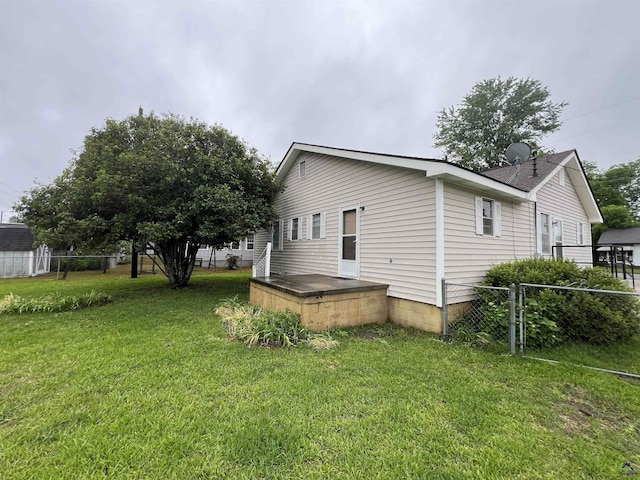 726 Mcarthur Blvd, Warner Robins, GA 31093 - view of home's exterior