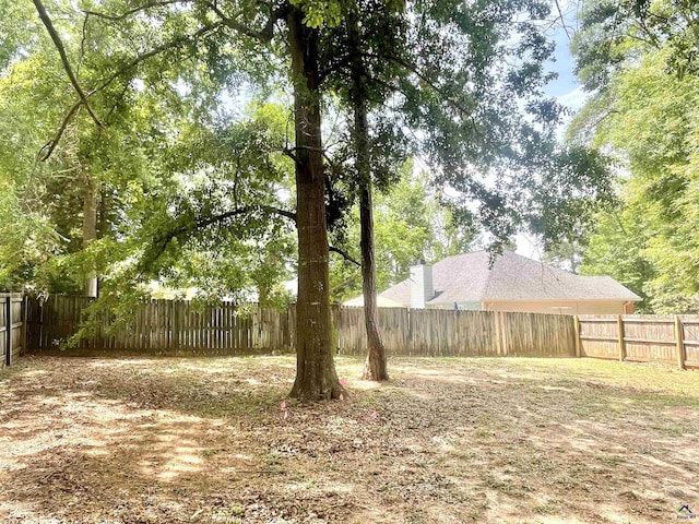 1187 Camden Ct, Warner Robins, GA 31088 - view of fenced backyard
