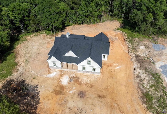 615 Head Rd, Juliette, GA 31046 - view from above of property