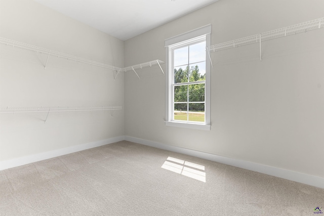 615 Head Rd, Juliette, GA 31046 - spacious closet with carpet