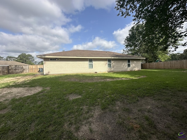 103 Ridley Ct, Warner Robins, GA 31088 - view of rear view of property