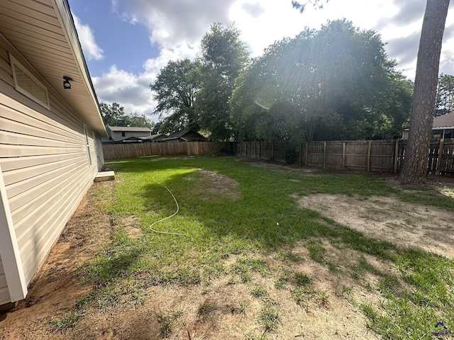 103 Ridley Ct, Warner Robins, GA 31088 - view of yard