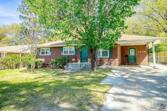 view of front of property featuring roof with shingles