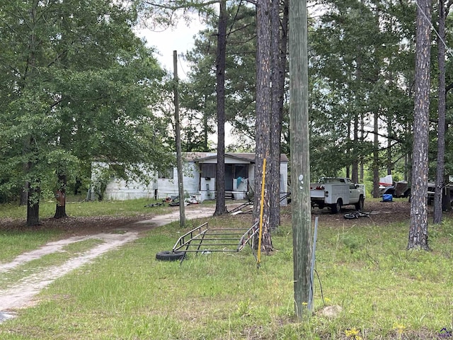 Rock Hill Rd, Cochran, GA 31014