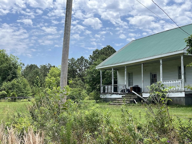 Rock Hill Rd, Cochran, GA 31014