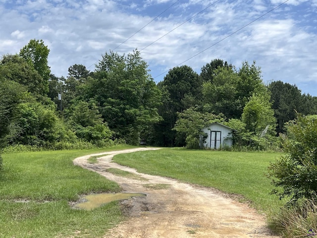 Rock Hill Rd, Cochran, GA 31014