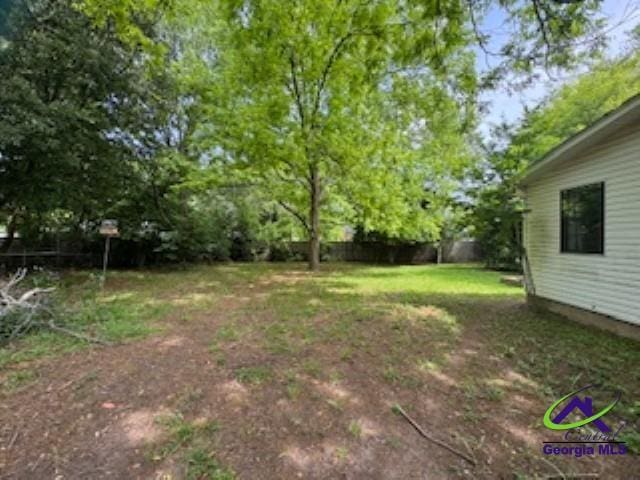 111 Mason Dr, Centerville, GA 31028 - view of yard