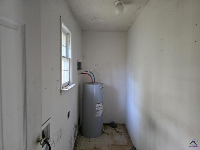 utilities with water heater