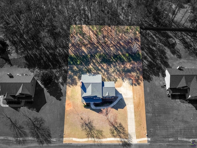427 Oscar Ct, Mcdonough, GA 30252 - view of subject property