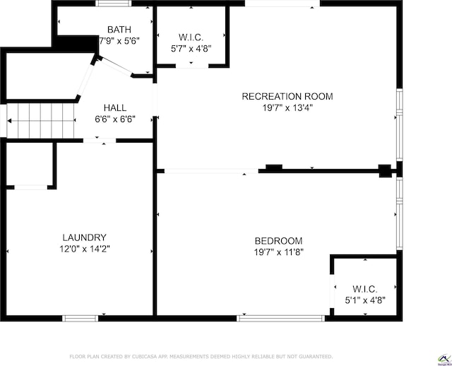 3015 Clairmont Ave, Macon, GA 31204 - room layout