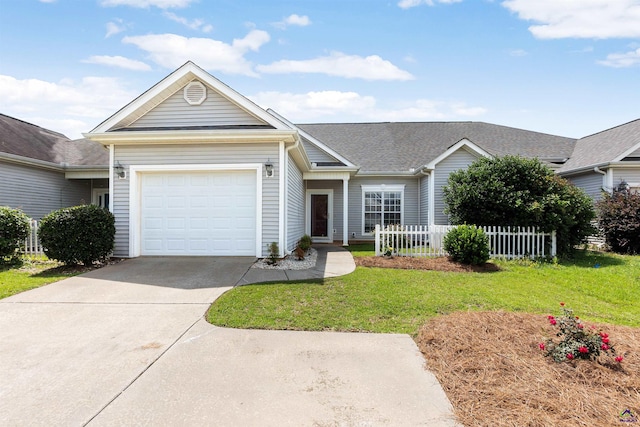 210 Vining Way, Byron, GA 31008 - view of front of house featuring a garage and driveway