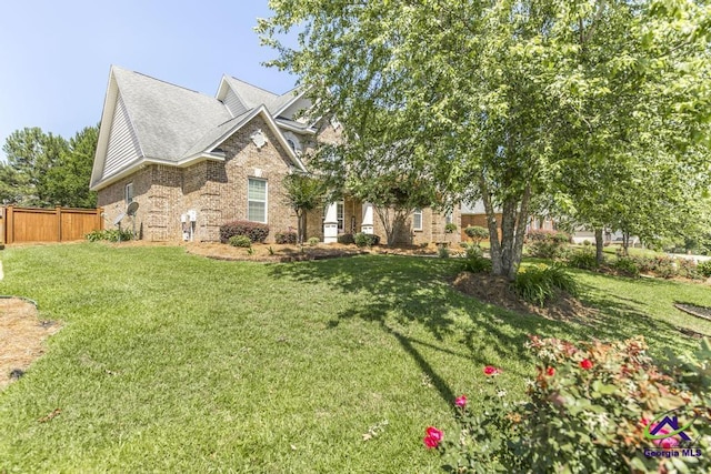 215 Wilson Creek Bnd, Bonaire, GA 31005 - view of front of property featuring brick siding