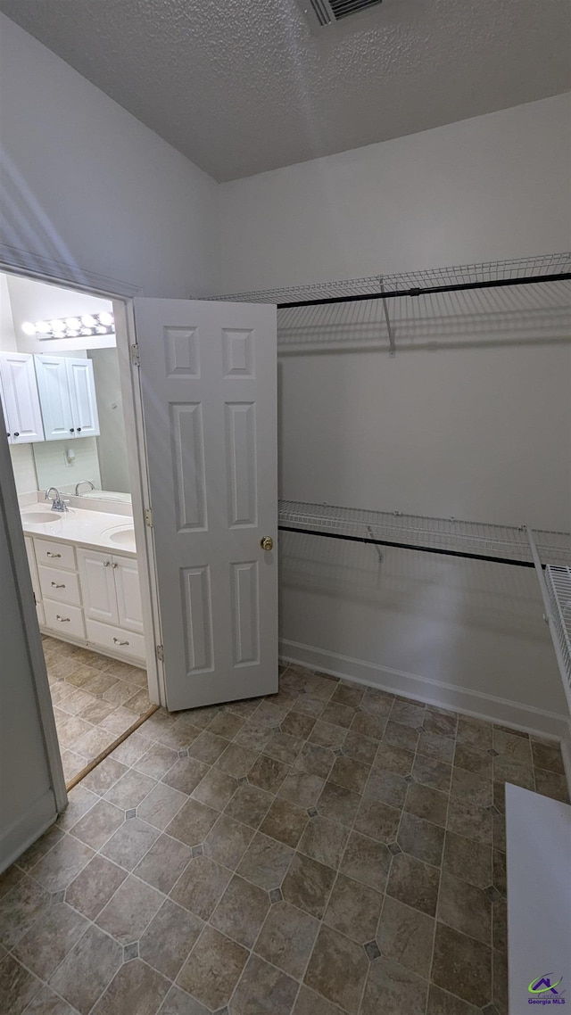 107 Whitney Ct, Warner Robins, GA 31088 - spacious closet featuring a sink