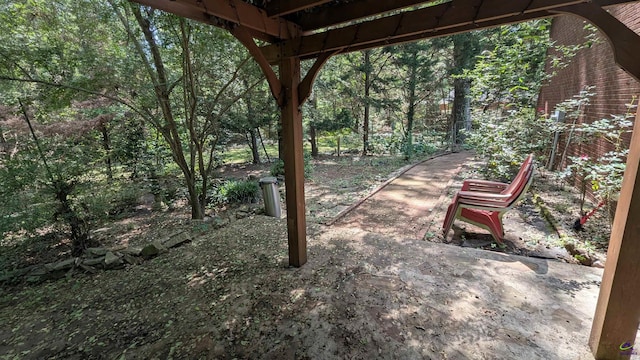 107 Whitney Ct, Warner Robins, GA 31088 - view of patio / terrace