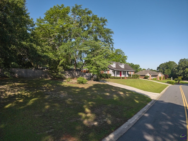 207 Oak Forest Ln, Warner Robins, GA 31088 - view of property hidden behind natural elements