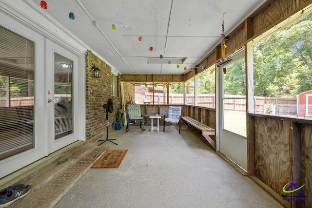 1322 Melford Dr, Columbus, GA 31907 - view of sunroom / solarium