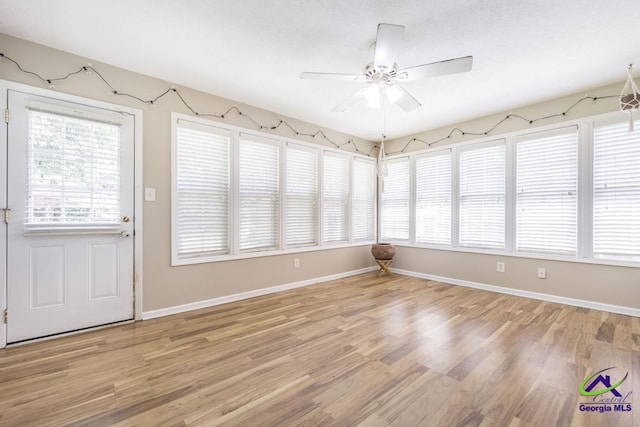 4407 Jones Rds, Macon, GA 31216 - view of unfurnished sunroom