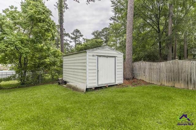 757 Silver Springs Drs, Macon, GA 31210 - view of shed