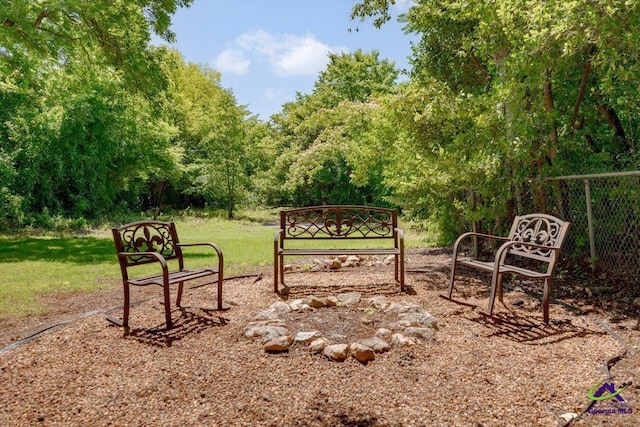 1360 Calhoun St, Macon, GA 31201 - view of grassy yard