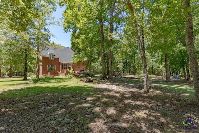 283 Limestone Rd, Cochran, GA 31014 - view of grassy yard