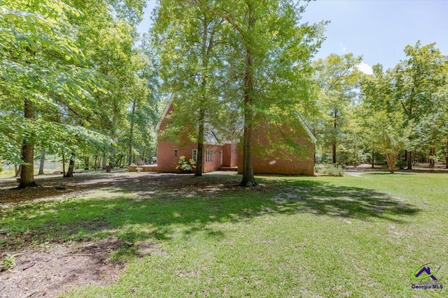 283 Limestone Rd, Cochran, GA 31014 - view of grassy yard