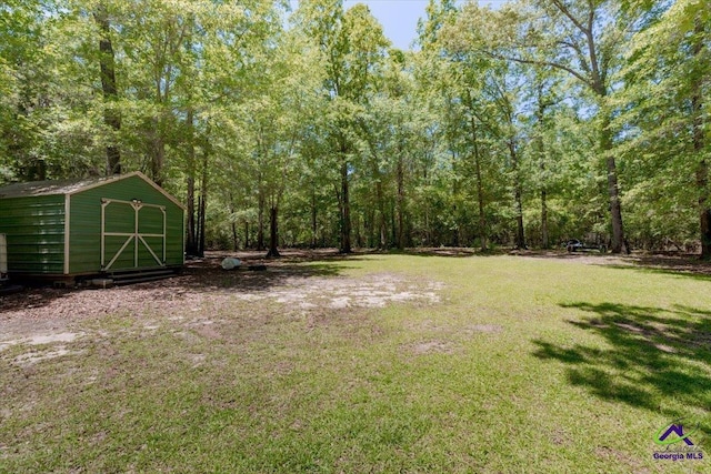 283 Limestone Rd, Cochran, GA 31014 - view of green lawn