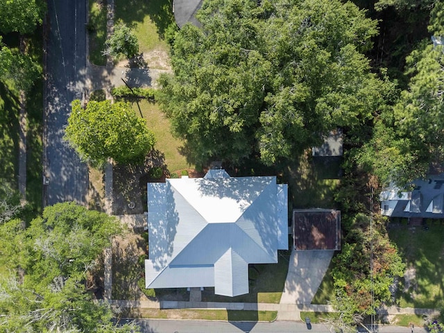 110 Minor Ave, Montezuma, GA 31063 - aerial view